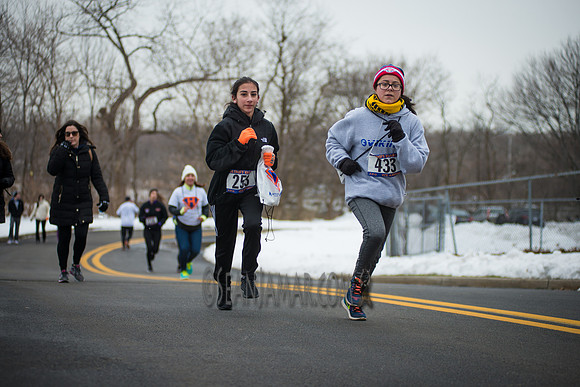 Haydens 5th Annual 5k - Riverside County Park South - Lyndhurst NJ - 2017