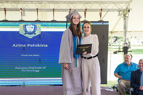 Humanitieis IV Graduation - Queens Botanical Garden - NYC - 2022