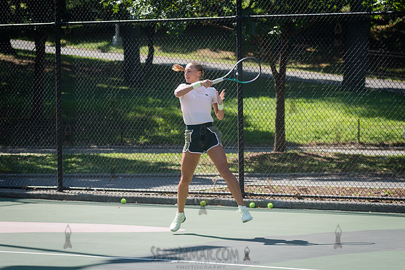 CPF Play - Lacoste Tennis Clinic - St Marys Park - NYC - 2024