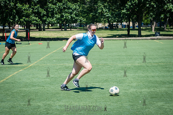 CPF Play - Battle of the Boroughs Soccer Tourney - Flushing Mead