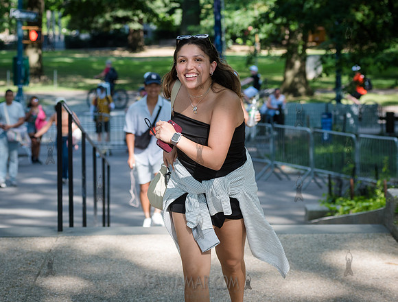 NYC SummerStage - Morat - Rumsey Playfield - NYC - 2025