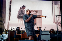 Zacchae'us Paul - NYC SummerStage - Cymande - Rumsey Playfield