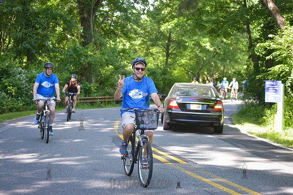 GTD4A Charity Bike Ride - BCC - Paramus NJ - 2017
