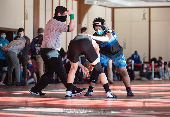 Mayors Cup Wrestling - Beat The Streets - Chelsea Piers - NYC - 2022