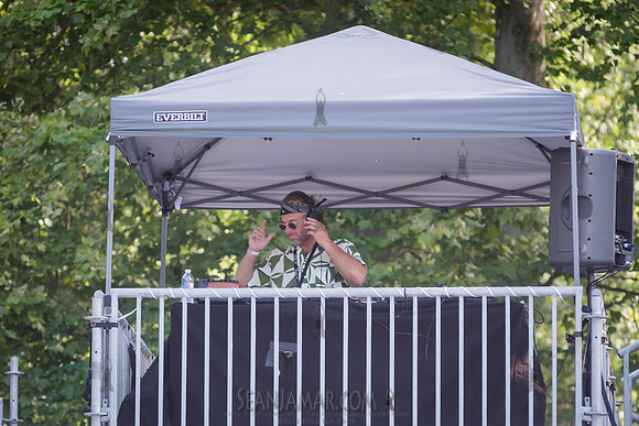 NYC SummerStage - Morat - Rumsey Playfield - NYC - 2025