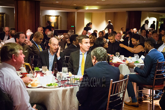 Dan Finn Foundation Gala - The Newark Club - Newark NJ - 2016