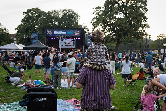 NYC SummerStage - Big Freedia - Herbert Von King Park - NYC - 20