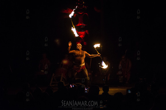 Chiefs Luau - Adventure Day - Oahu Hawaii - 2018