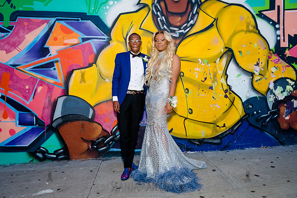 Prom Prep - Da Bronx NY - 2018