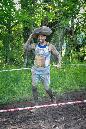 My Heros Journey Team Spartan Race - Bethel Woods Arts Center -