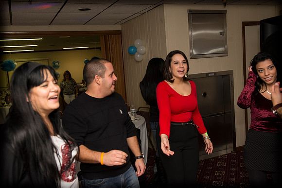 Cynthia Pedroza Baby Shower - The Russian Hall - Little Falls NJ