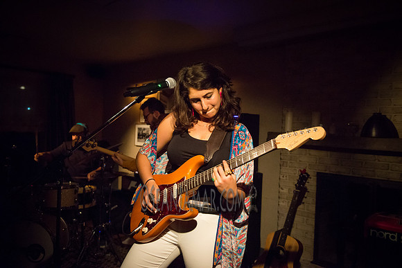 Erez - Soho House - NYC - 2016