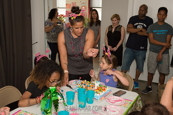 Nayla Vargas 7th BDay - Powerflow Kids - Bloomfield NJ - 2018
