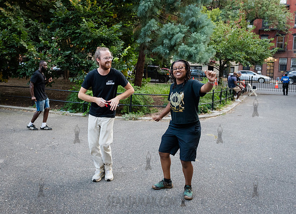 CPF SummerStage CPJF - Louis Hayes - Tompkins Square Park - NYC
