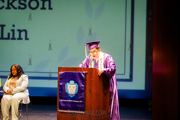 New Visions AMSIII Graduation - City Tech University - NYC - 202