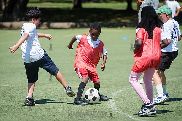 CPF Play - Battle of the Boroughs Soccer Tourney - Flushing Mead