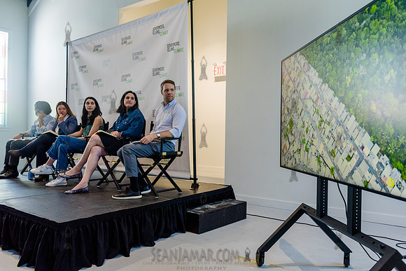 TGI - 2nd Annual Climate Solutions Showcase - Governors Island -
