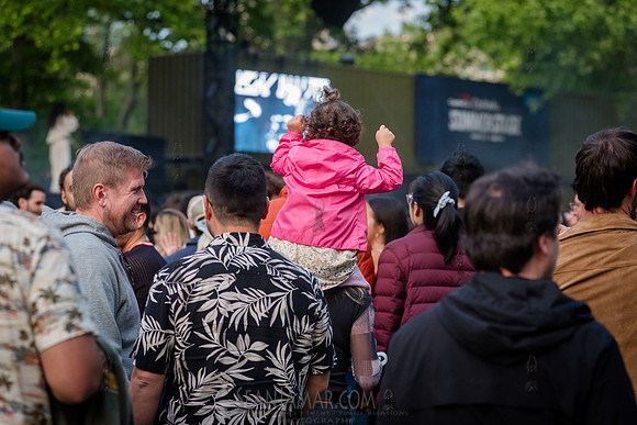 NYC SummerStage - Astropical - Rumsey Playfield - NYC - 2025