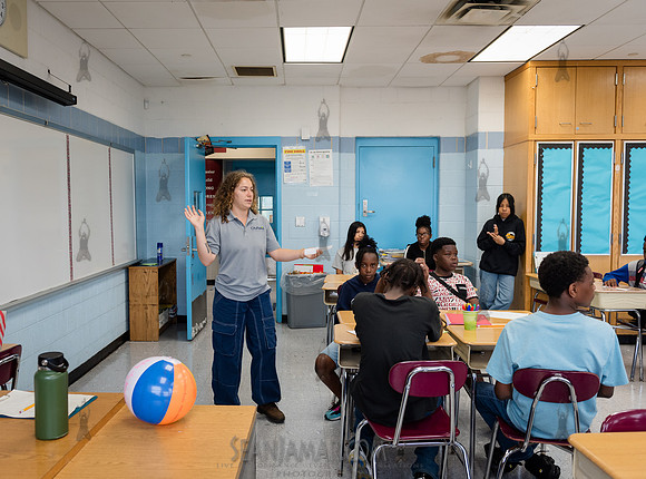 CPF Learn - Learning Gardens - Success Garden - NYC - 2024