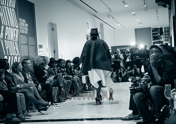 Simply Greta - Harlem Fashion Week - Spring Summer 2018 - Museum of the City of NY - NYC - 2017