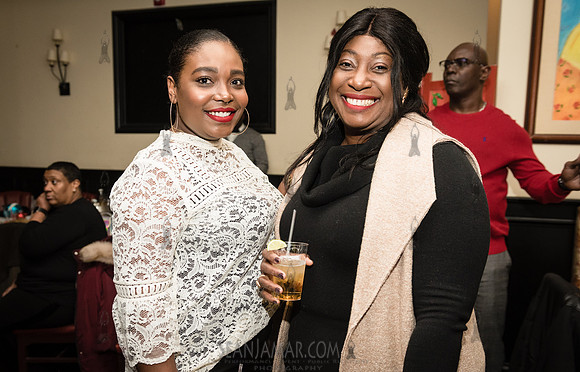 Uptown Saturday Nights - Holiday Party - Alvin  & Friends - New Rochelle NY - 2019