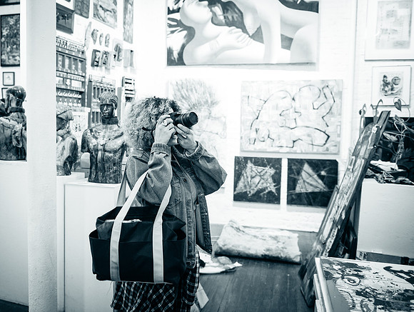 First Friday Pop Up Art Show & Music Showcase - Ward Nasse Gallery - SOHO NYC - May 2015