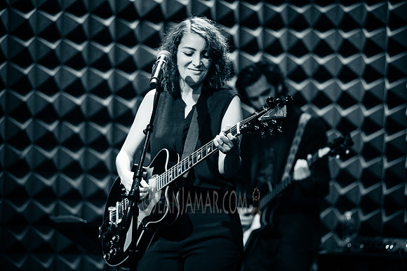 Gaby Moreno - Joes Pub - NYC - 2016