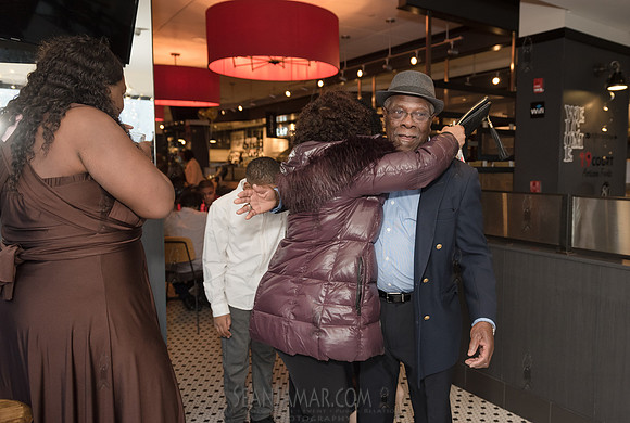 Lloyd Johnson 80th BDay Celebration - 19 Court - White Plains NY