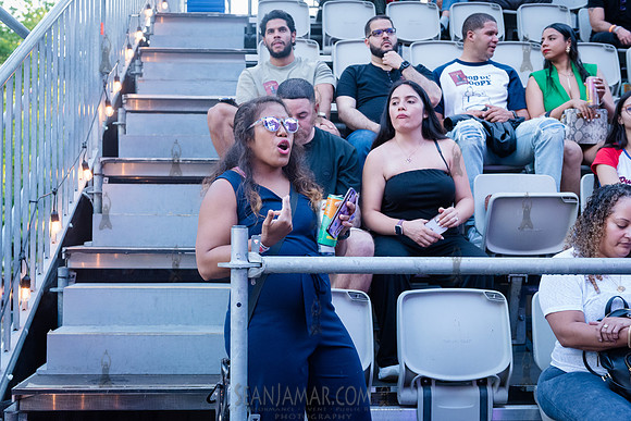 NYC SummerStage - Yandel Sinfonico - Rumsey Playfield -  NYC - 2