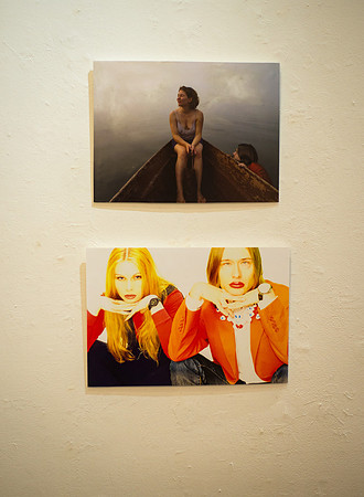 Panel Shots - Ward Nasse Gallery - Soho NYC - 2015