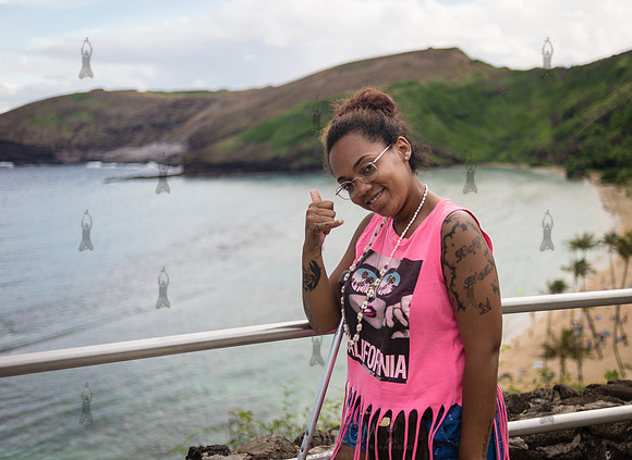 Hanauma Bay Lookout - Adventure Day - Oahu Hawaii - 2018