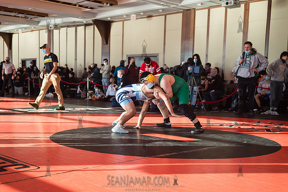 Mayors Cup Wrestling - Beat The Streets - Chelsea Piers - NYC - 2022