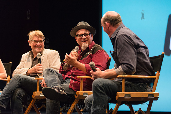 truTV Presents - Bobcat Goldthwaits MISFITS AND MONSTERS - SVA Theater - NYC - 2018