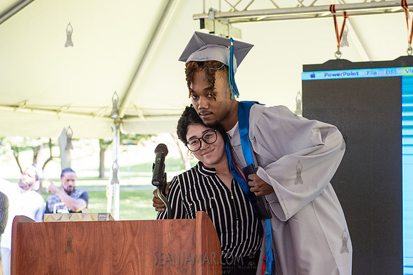 Humanitieis IV Graduation - Queens Botanical Garden - NYC - 2022