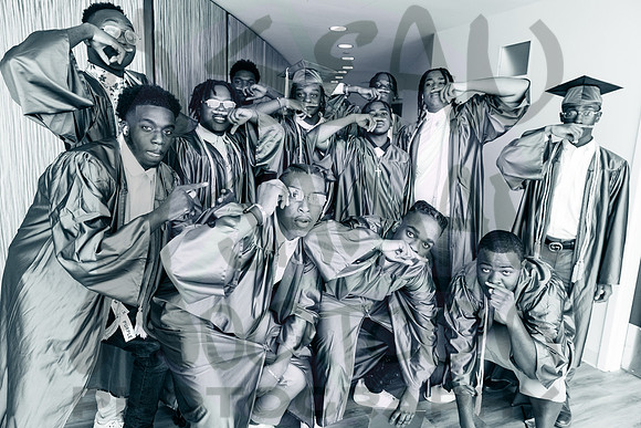 AMS III Graduation - NY City College of Technology - NYC - 2022
