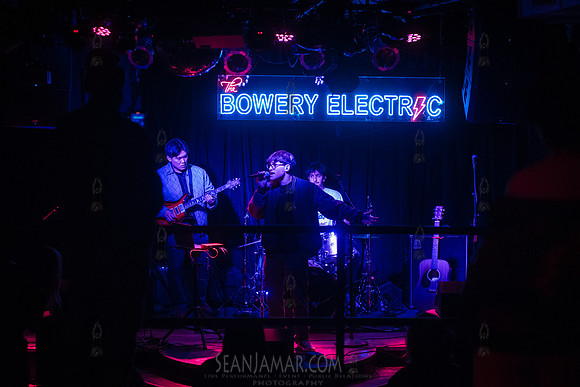 Rob Eberle - Mondo NYC - Bowery Electric - NYC - 2024