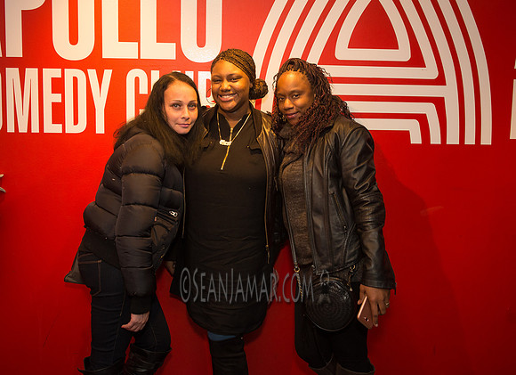 The Soul Factory Presents - Apollo Music Cafe - Harlem NYC - 2017