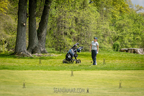 PSAL Individual Golf Championships - Pelham Bay Split Rock GC -