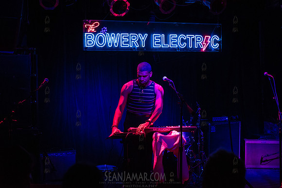 J Hoard - Mondo NYC - Bowery Electric - NYC - 2024