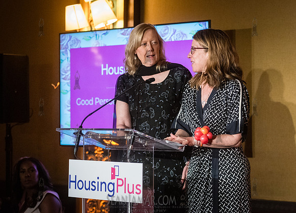 Housing Plus - Good Person Awads - Prince George Balroom - NYC -