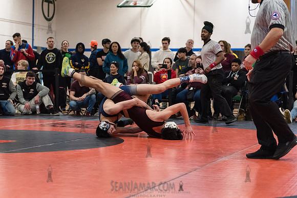 Mayors Cup Wrestling - Beat The Streets - Harry S Truman HS - NYC - 2023