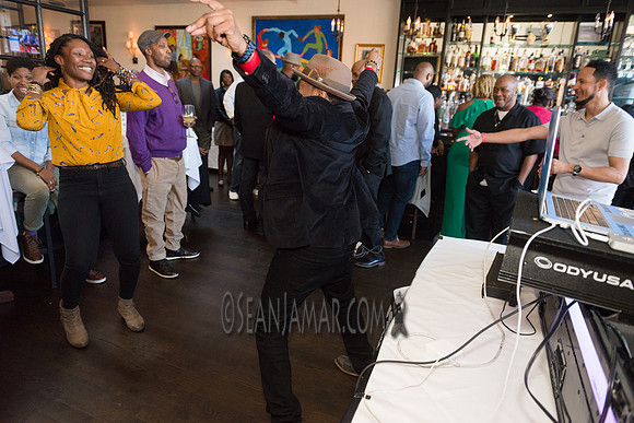 Friends and Family Brunch Day Party - Alvin and Friends - New Rochelle NY - 2018