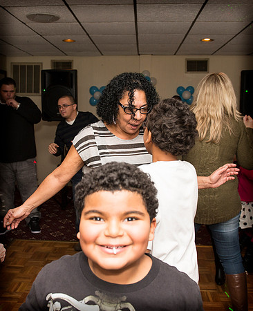 Cynthia Pedroza Baby Shower - The Russian Hall - Little Falls NJ