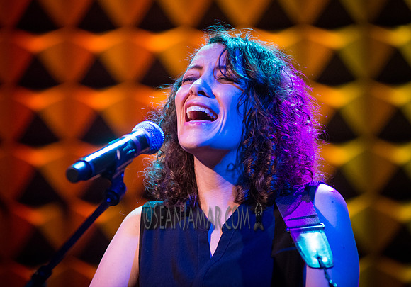 Gaby Moreno - Joes Pub - NYC - 2016