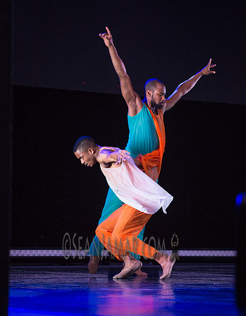 BalletX - Rumsey Playfield - NYC - 2017