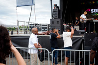 Sonny Singh - NYC SummerStage - DJ Rekha Basement Bhangra - Flus