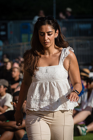 CPF SummerStage - Ezra Collective - Rumsey Playfield - NYC - 202