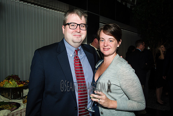 Dan Finn Foundation Gala - The Newark Club - Newark NJ - 2016