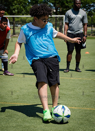 CPF Play - Battle of the Boroughs Soccer Tourney - Flushing Mead