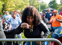 NYC SummerStage - Doug E Fresh + Funk Flex Hip Hop Appreciation